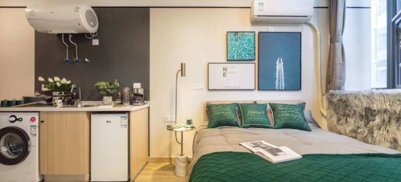 冠寓(江苏电子商务产业园店)图片