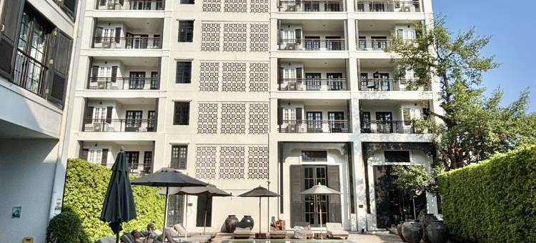 布里斯里精品酒店(Buri Siri Boutique Hotel)图片