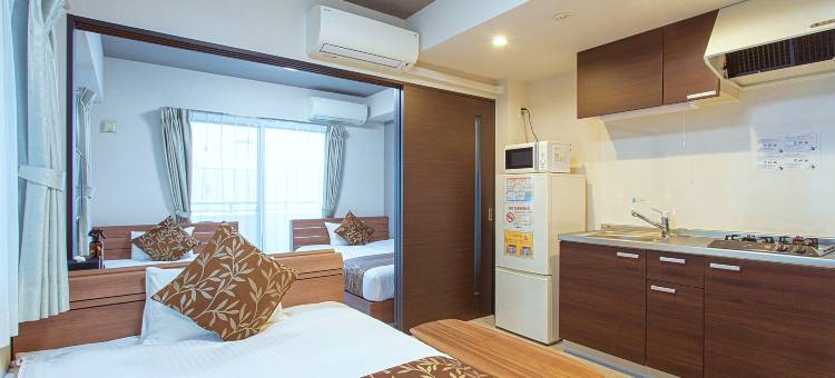 博多梦想旅馆(Dream Inn Hakata)图片