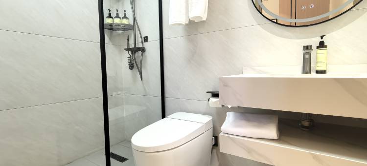 美程酒店(大连星海广场台山街店)图片