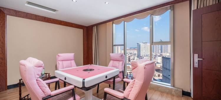 东莞汇丽华酒店(常平南站百花时代店)图片