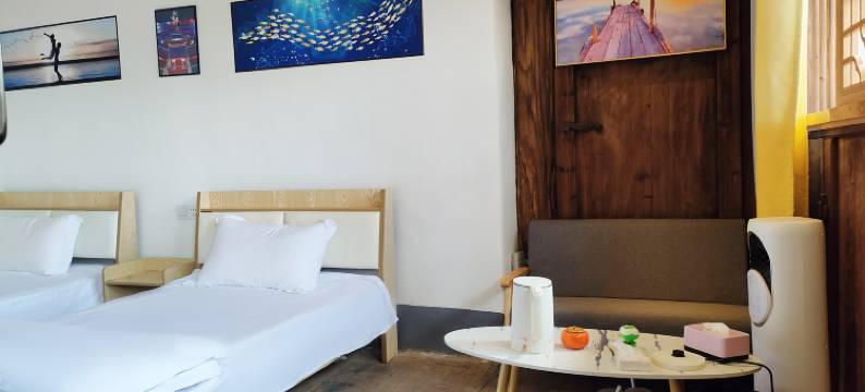 赏楼客栈(土楼王景区承启楼店)图片