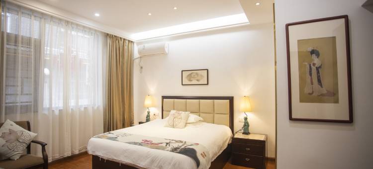 井冈山市茨坪九间房民宿(天街步行街店)图片