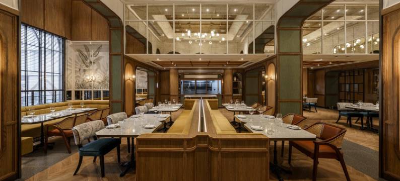 曼谷亚洲酒店(Asia Hotel Bangkok)图片