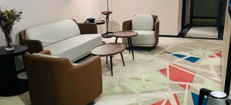 潮漫酒店CHEERMRY HOTELS(广州高铁南站南浦地铁站店)图片
