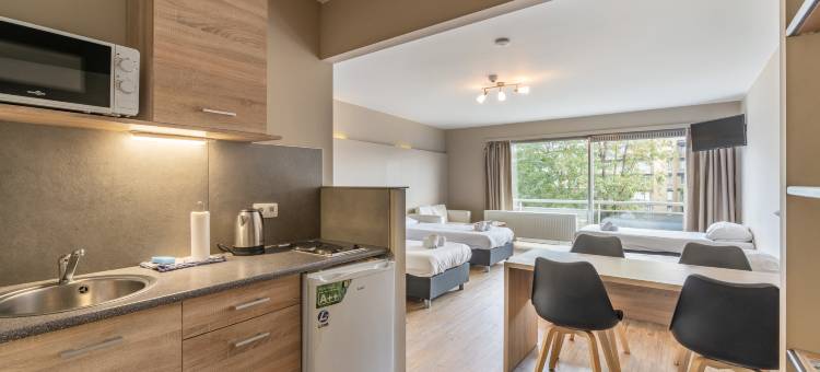 梅赫伦超值住宿公寓(Value Stay Residence Mechelen)图片