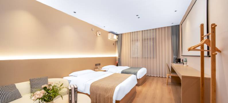 陶陶茜里民宿(古窑民俗博览区店)图片