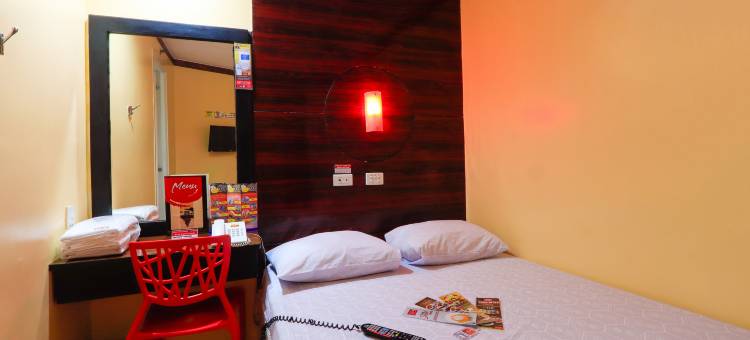 小索格阿拉邦酒店(Hotel Sogo Alabang Jr)图片