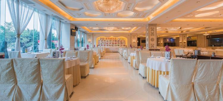 金旺角国际大酒店(南宁东站埌东客运站地铁站店)图片