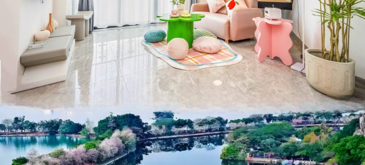 肇庆·星岛StarislandFamilyLakeview湖景酒店(七星岩东门广场店)图片