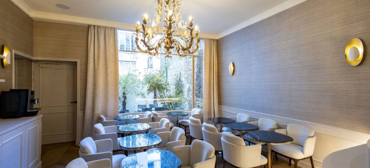 巴黎福煦宅邸酒店(Hotel Residence Foch)图片