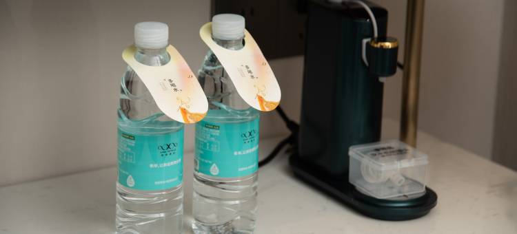 广州三元里中医药大学希岸Deluxe酒店图片