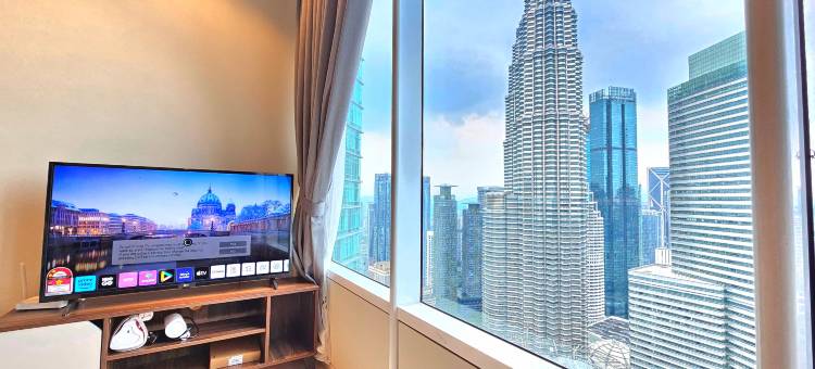 吉隆坡KLCC天宿套房(The Sky Suites KLCC Kuala Lumpur)图片