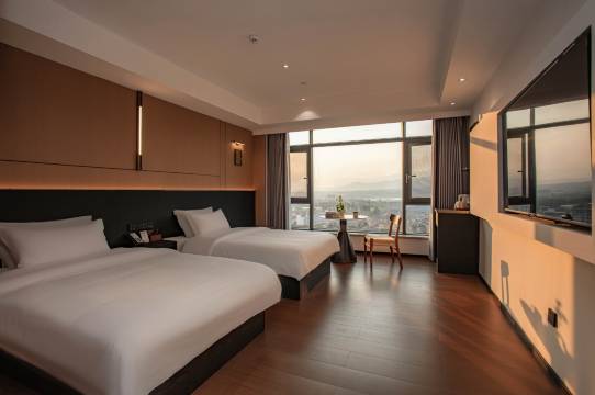 屿上USUN•HOTEL(芒市广场店)图片