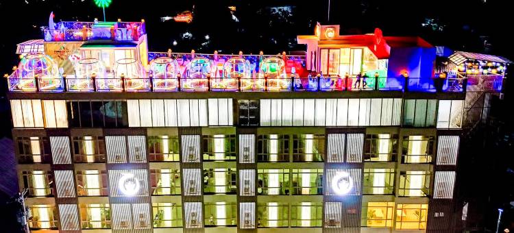 麦克坦金色大酒店-近机场(Mactan Grand Golden Hotel near Airport)图片