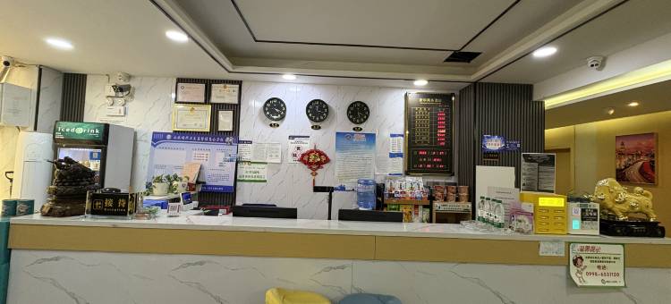新华商务酒店(疏勒县胜利北路店)图片