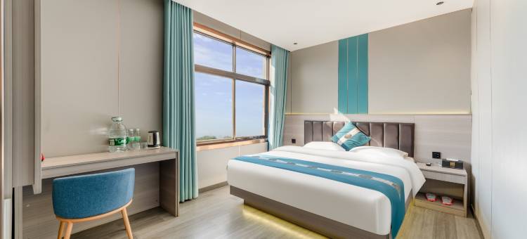 派酒店(渭南蒲城县城中心店)图片