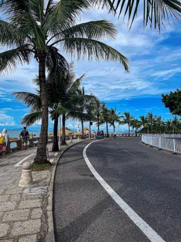 Palm Music棕樂酒店(珠海情侣路海滨泳场店)图片