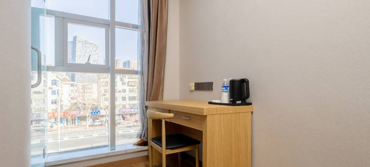 艺选酒店(烟台火车站三水大厦店)图片