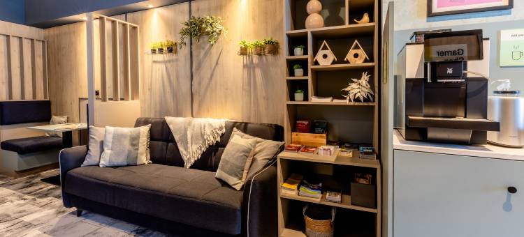 维也纳加纳酒店(Garner Hotel Vienna)图片