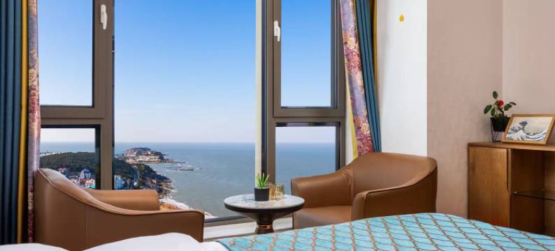 威海观海壹号民宿(国际海水浴场火炬八街店)图片