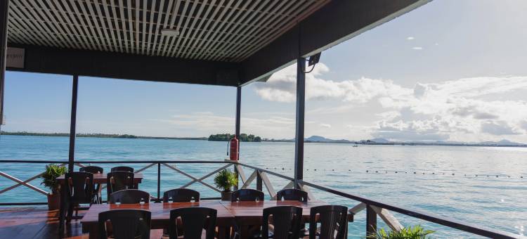 仙本那星星美亚水屋(Starz Water Village)图片