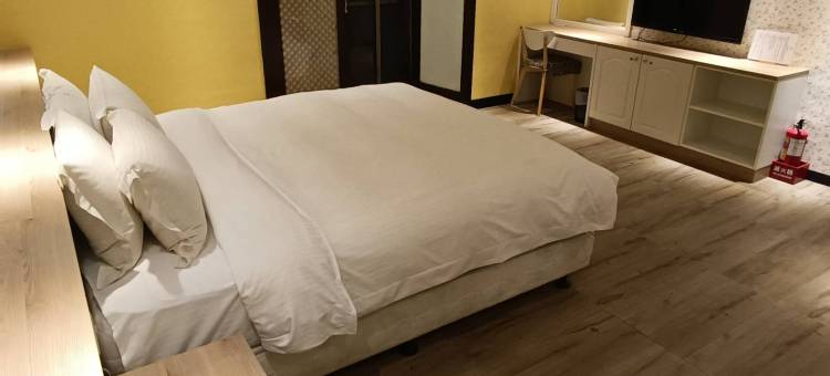 薇風情汽車旅館(湖內館)图片