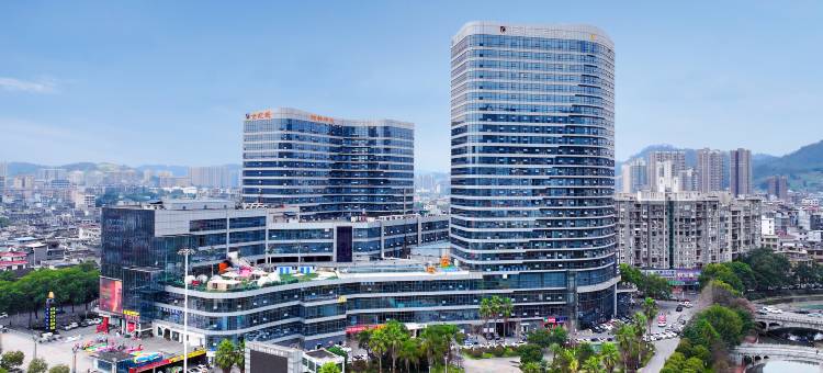 榕域国际酒店(吉首市政府乾州古城店)图片