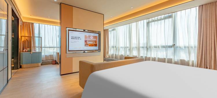 桔子酒店(邯郸人民路店)图片