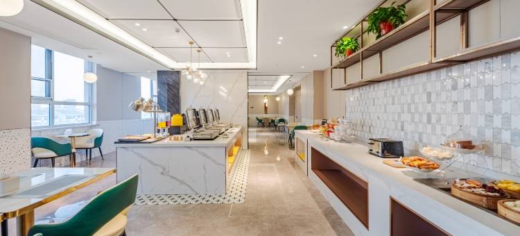 白玉兰酒店(沧州西站解放西路店)图片