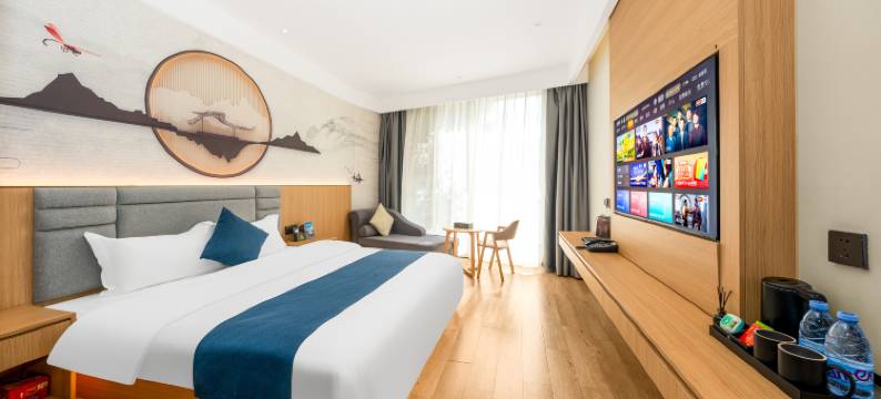 邛崃市宾馆图片