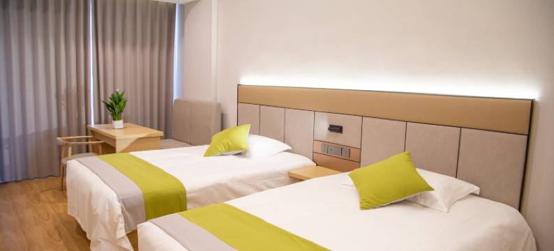 心宿酒店(硕放机场店)图片