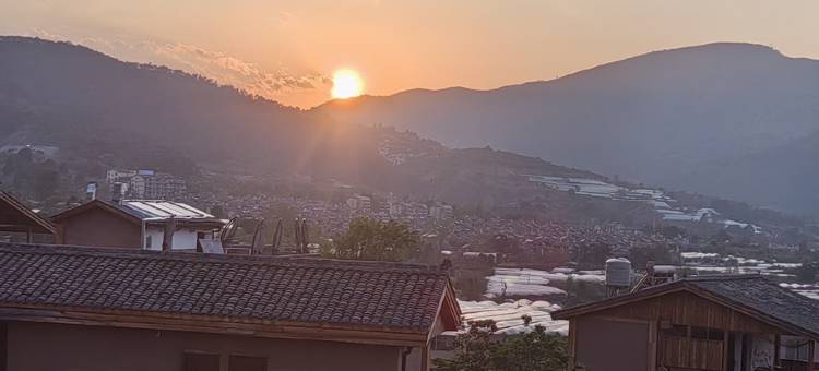 西昌如你所院民宿(大石板古村店)图片