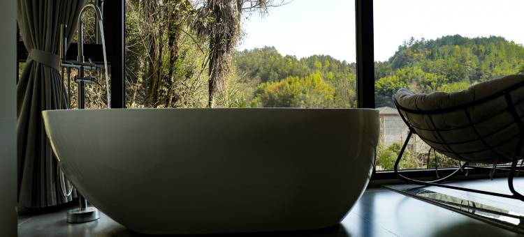 那山湾·Detached山景休闲度假Villa美宿(张家界森林公园店)图片