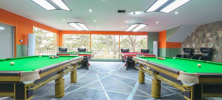 敬电竞酒店(北戴河老虎石店)图片