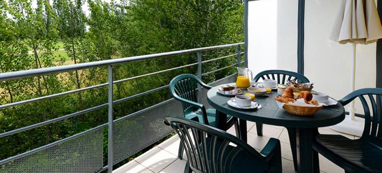 多美因格林度假酒店(Vacancéole - Domaine du Green)图片