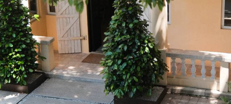 聆感·季茉山丘JIMOO南法花园庭院酒店(鼓浪屿内厝澳码头店)图片