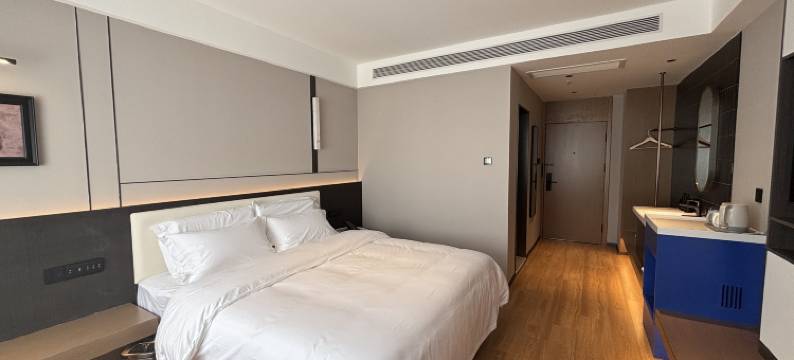 菏泽范蠡大酒店图片