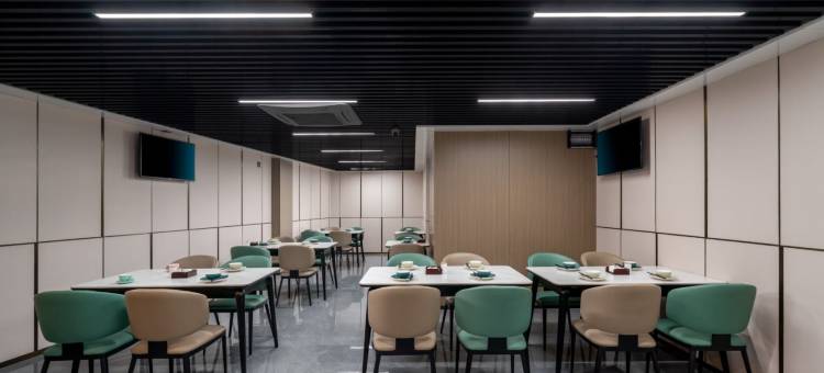 格美酒店(合肥南站朱岗地铁站店)图片