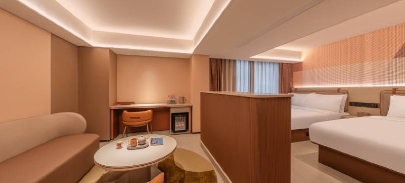 桔子酒店(成都文殊院地铁站店)图片