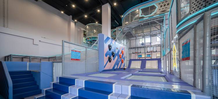 宁波九龙湖开元酒店图片