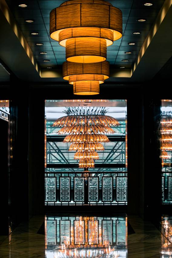 西安喜来登大酒店(土门地铁站店)图片