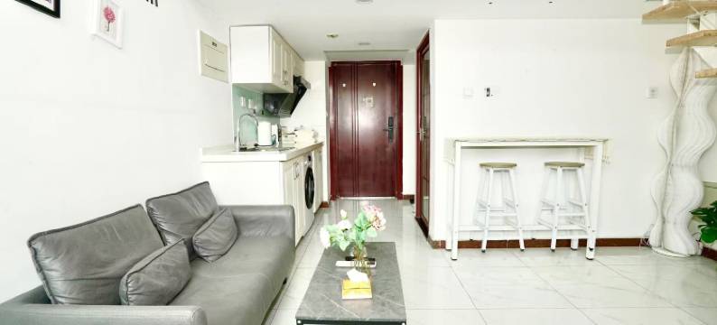 君纳民宿(良乡大学城地铁站店)图片