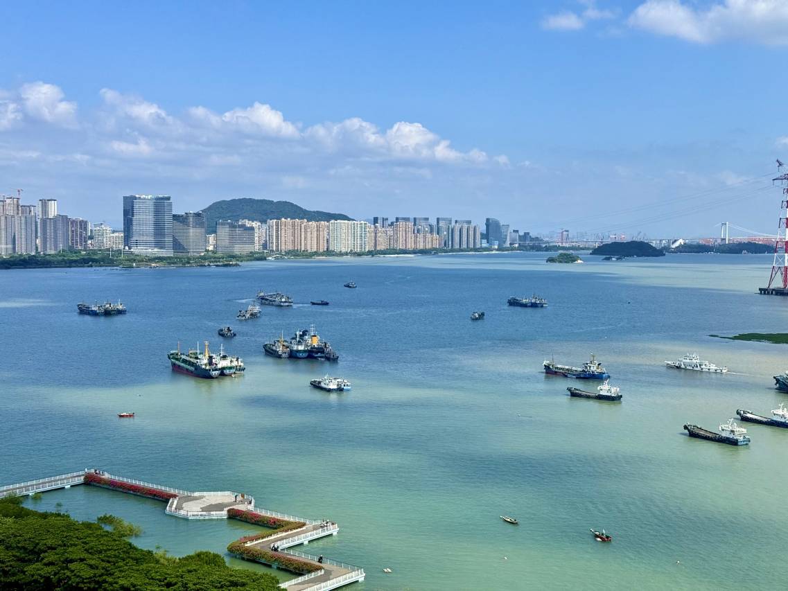 厦门海旅温德姆至尊酒店图片