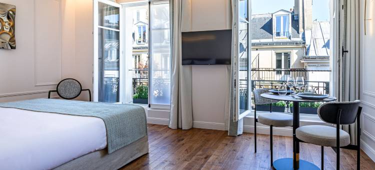 索皮别墅公寓酒店 by Patrick Hayat(Villa SoPi Appart'Hotel by Patrick Hayat)图片