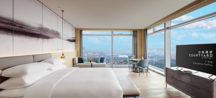 广州广交会万怡酒店图片