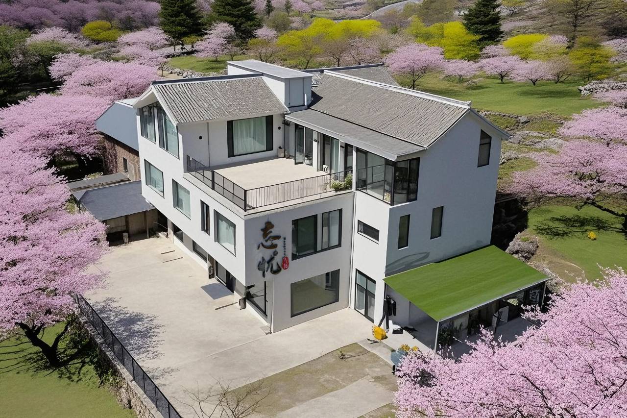 忘忧・Family景逸亲子家庭度假VILLA山宿(王莽岭店)图片