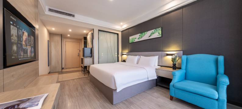 景好假日酒店(广汉北站店)图片