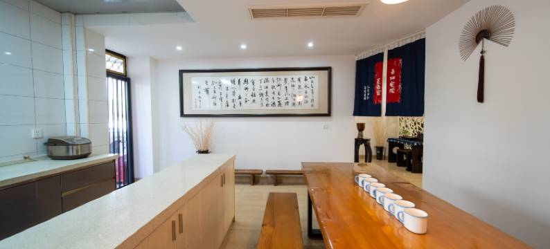 缙云初见仙都民宿图片