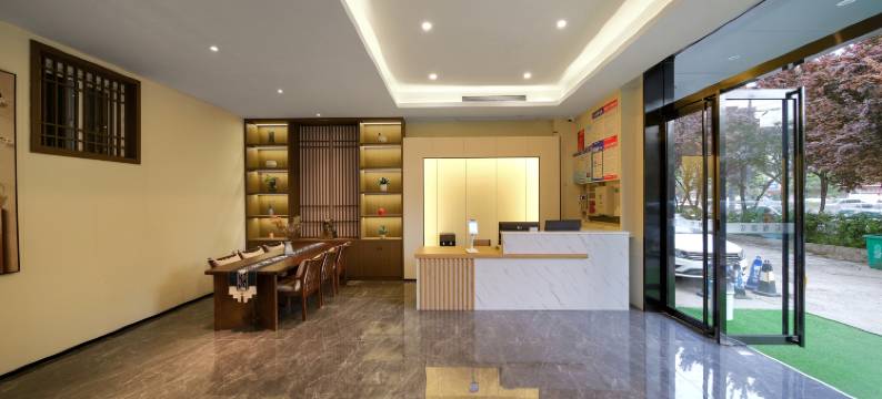 格林豪泰智选酒店(洛邑古城丽景门十字街店)图片